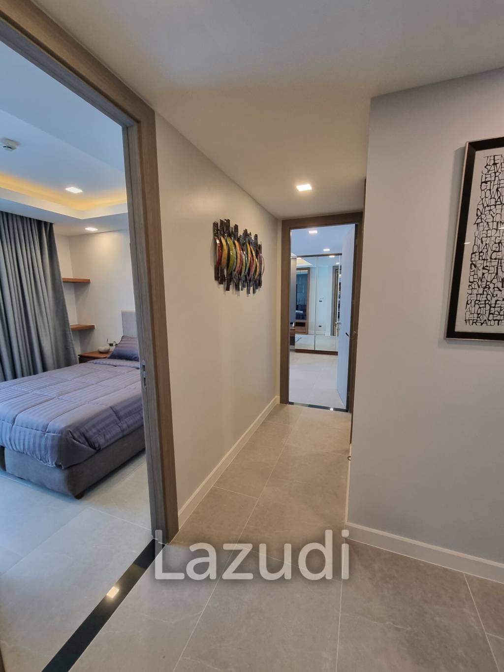 2 Bed 2 Bath 117 Sqm at Serenity Residence Jomtien