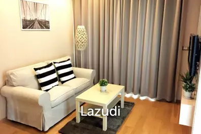 1 Bedroom 1 Bathroom 45 SQ.M The Address Asoke