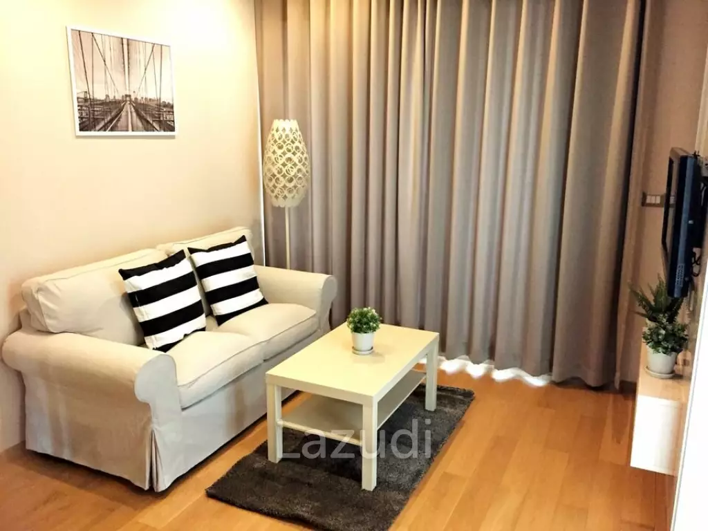 1 Bedroom 1 Bathroom 45 SQ.M The Address Asoke