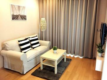 1 Bed 1 Bath 45 Sqm Condo For Rent