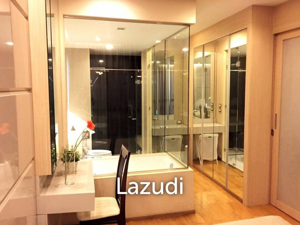 1 Bedroom 1 Bathroom 45 SQ.M The Address Asoke