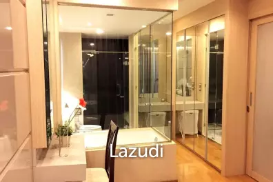 1 Bedroom 1 Bathroom 45 SQ.M The Address Asoke
