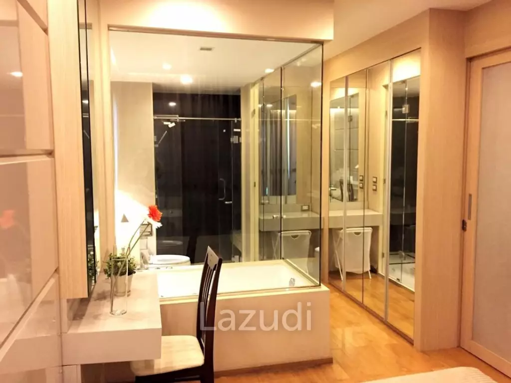 1 Bedroom 1 Bathroom 45 SQ.M The Address Asoke