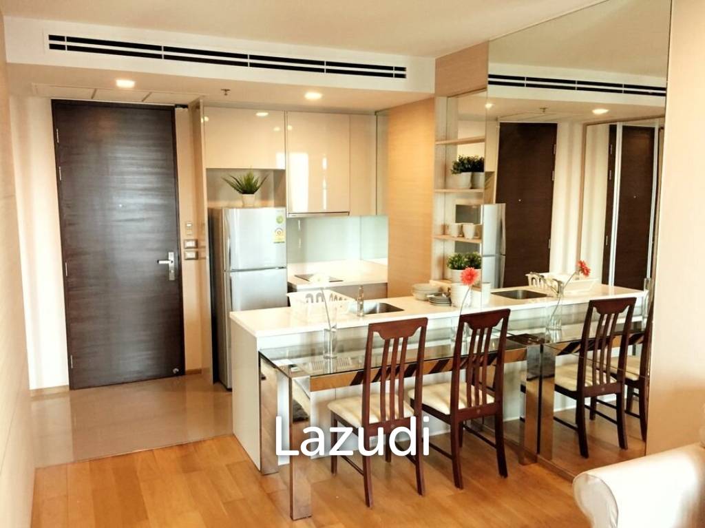 1 Bedroom 1 Bathroom 45 SQ.M The Address Asoke
