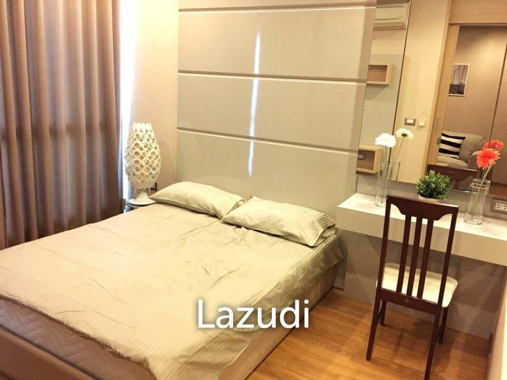 1 Bedroom 1 Bathroom 45 SQ.M The Address Asoke