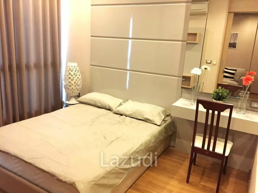 1 Bedroom 1 Bathroom 45 SQ.M The Address Asoke