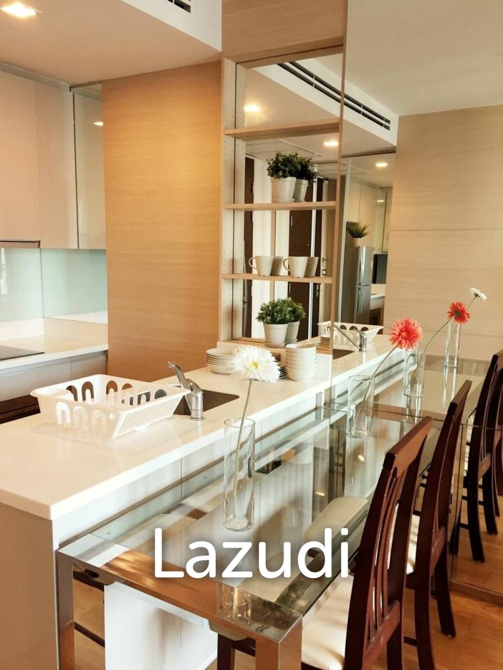 1 Bedroom 1 Bathroom 45 SQ.M The Address Asoke