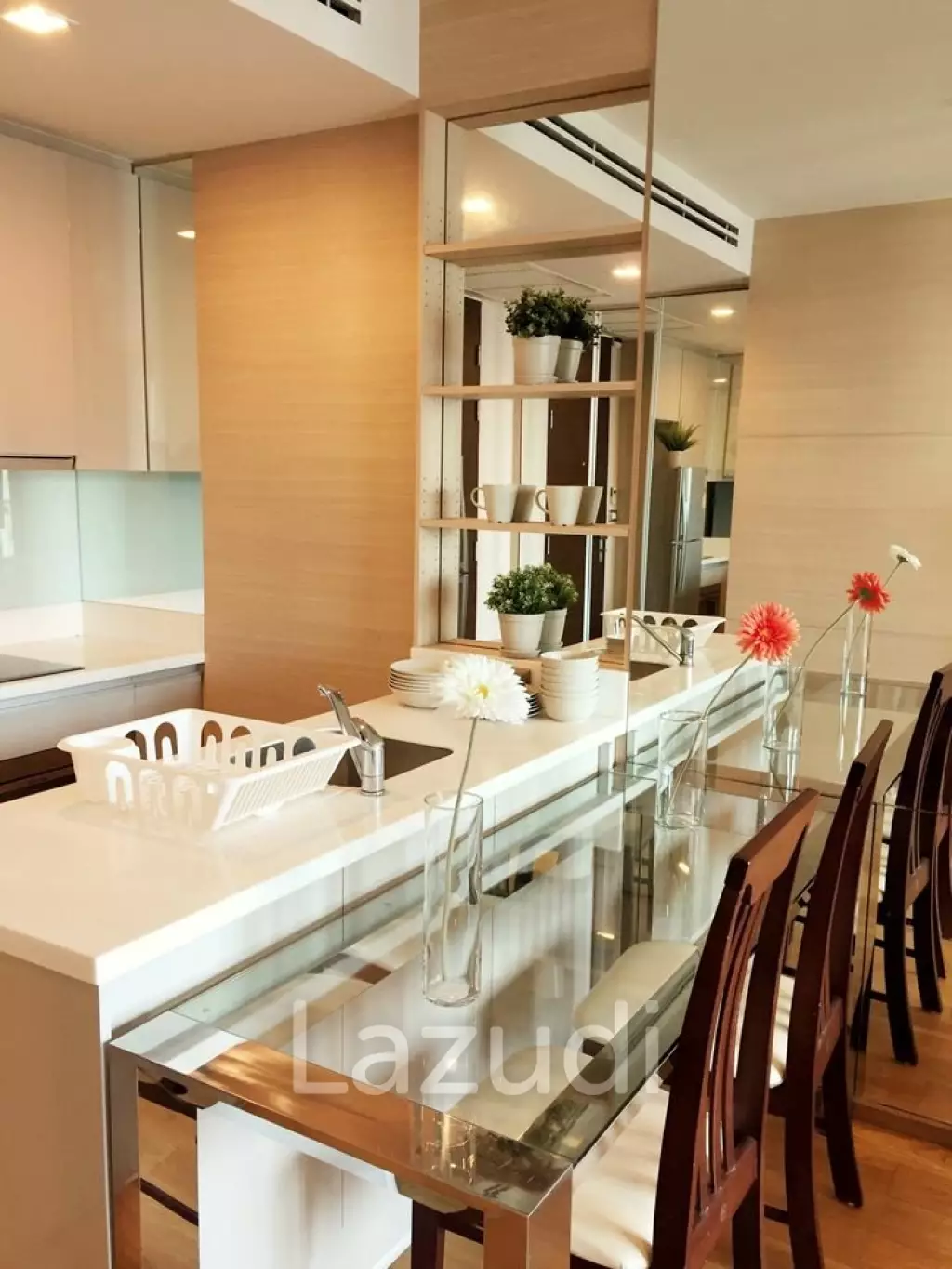 1 Bedroom 1 Bathroom 45 SQ.M The Address Asoke