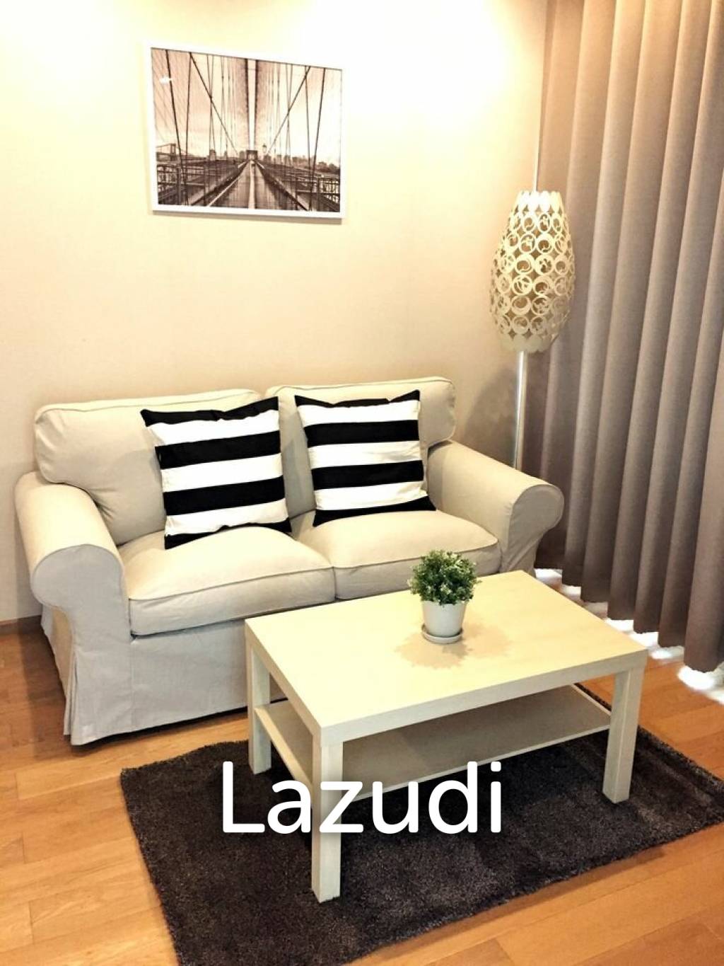 1 Bedroom 1 Bathroom 45 SQ.M The Address Asoke