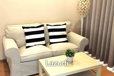1 Bedroom 1 Bathroom 45 SQ.M The Address Asoke