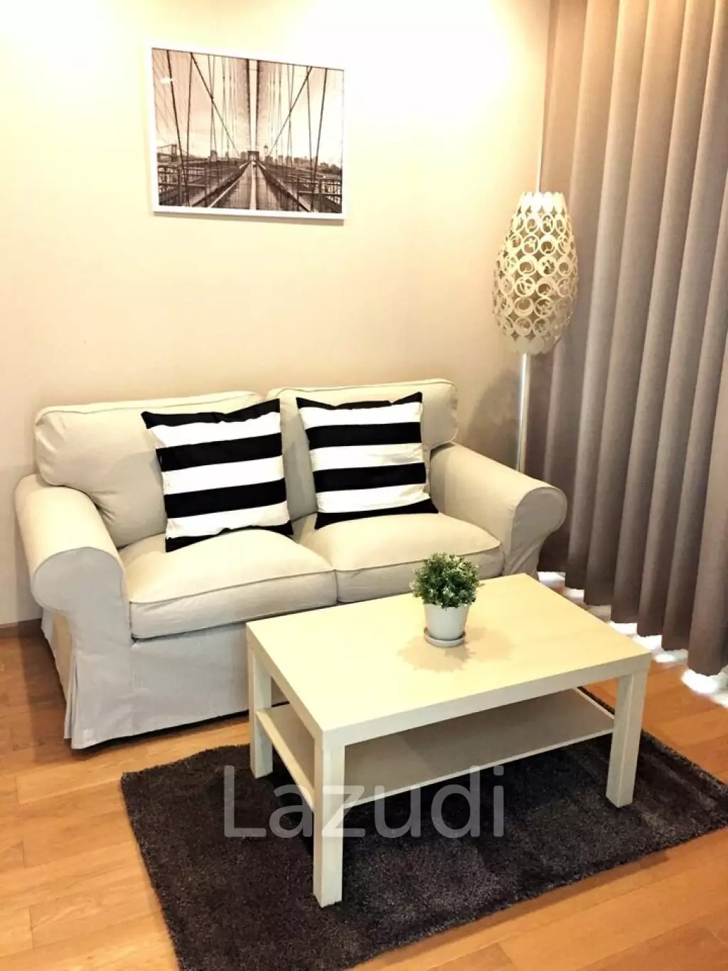 1 Bedroom 1 Bathroom 45 SQ.M The Address Asoke