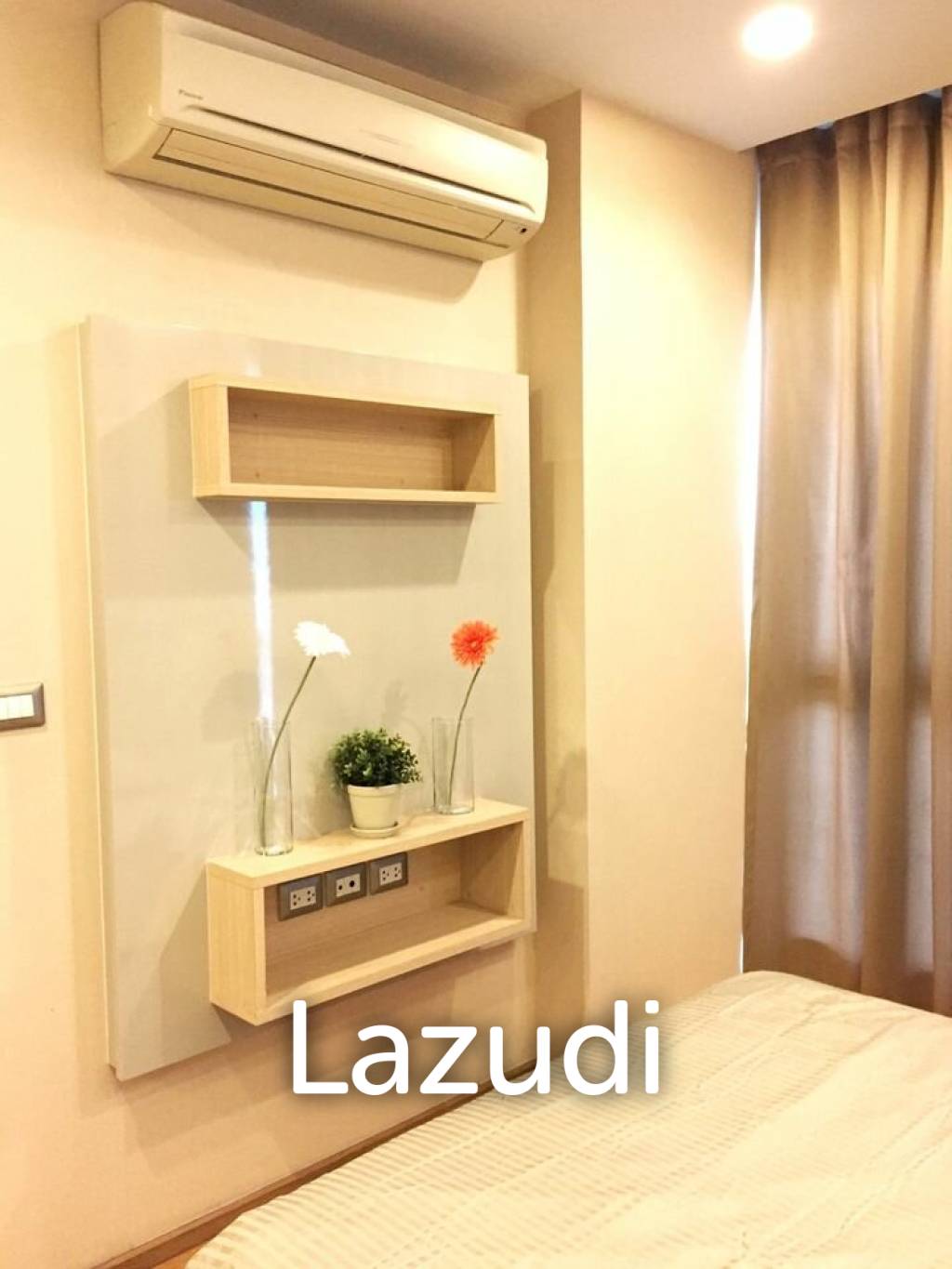 1 Bedroom 1 Bathroom 45 SQ.M The Address Asoke