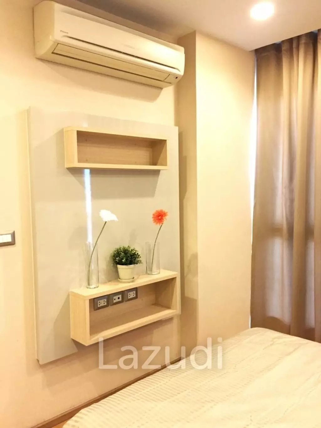 1 Bedroom 1 Bathroom 45 SQ.M The Address Asoke