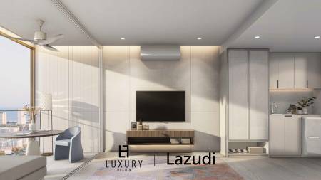 28.41 Sqm 1 Bed 1 Bath Condo For Sale VEHHA Residence Hua Hin