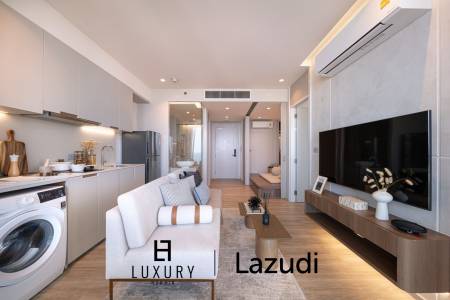 2 Bed 2 Bath Corner 59.31 SQ.M VEHHA