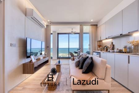 2 Bed 2 Bath Corner 59.31 SQ.M VEHHA