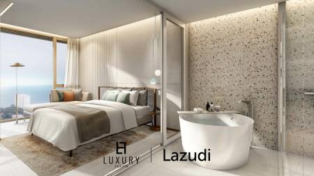 45.77 Sqm 1 Bed Plus Condo For Sale VEHHA Residence Hua Hin