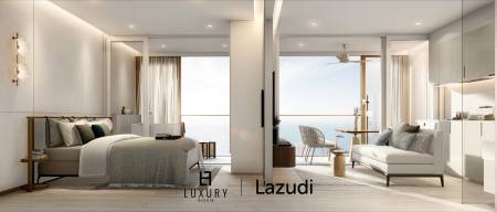 109.45 Sqm 2 Bed Corner Condo For Sale VEHHA Residence Hua Hin