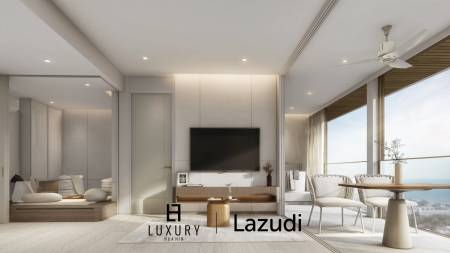 109.45 Sqm 2 Bed Corner Condo For Sale VEHHA Residence Hua Hin