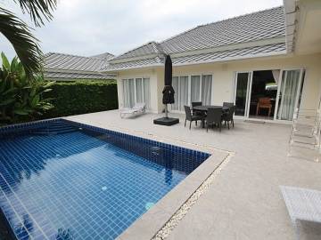 Black Mountain Golf Course : Amazingly Beautiful 3 Bedroom Luxury Villa