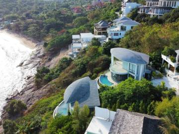 2 Stylish Seaview Pool Villas, Koh Samui , Thailand