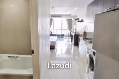1 Bed 1 Bath 35.7 SQ.M The Trendy Condominium