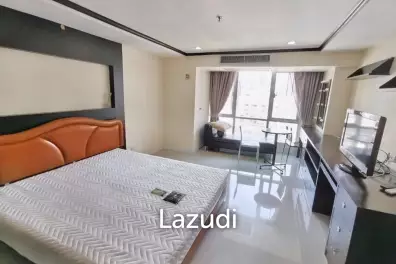 1 Bed 1 Bath 35.7 SQ.M The Trendy Condominium