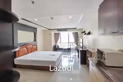 1 Bed 1 Bath 35.7 SQ.M The Trendy Condominium