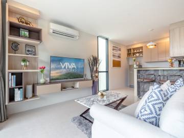 1 Bed 1 Bath 46.46 Sqm Viva Patong