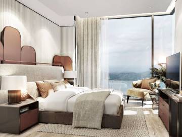 2 Bed 2 Bath 65.21 Sqm at Arom Jomtien