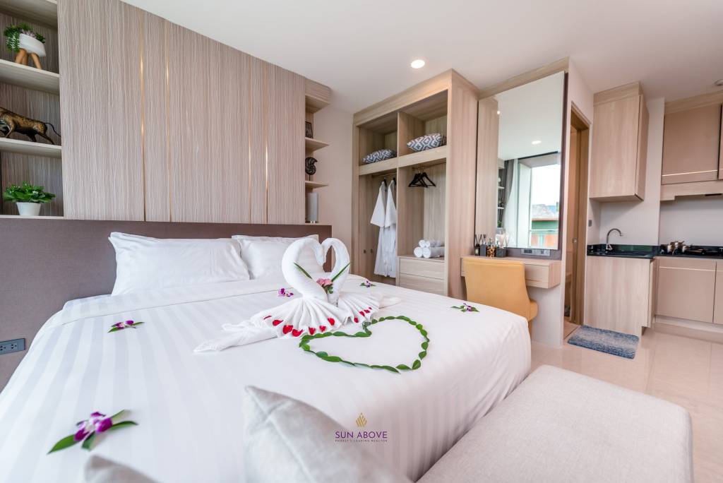 Studio 1 Bath 36.51 SQ.M Viva Patong