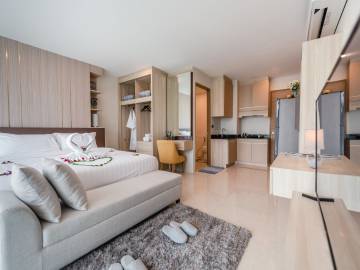 Studio 1 Bath 36.51 Sqm Viva Patong
