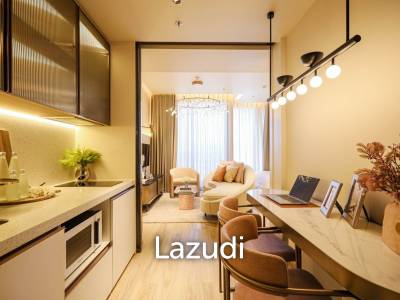 1 Bed 1 Bath 47.47 SQ.M Arom Jomtien