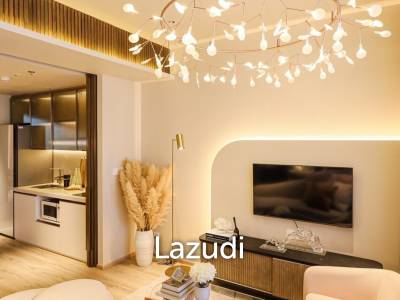 1 Bed 1 Bath 47.47 SQ.M Arom Jomtien