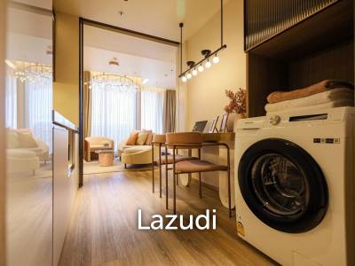 1 Bed 1 Bath 47.47 SQ.M Arom Jomtien