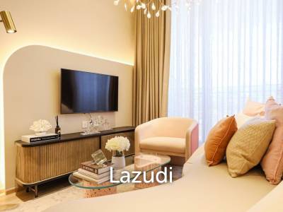 1 Bed 1 Bath 47.47 SQ.M Arom Jomtien