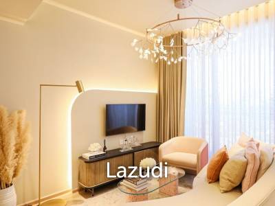 1 Bed 1 Bath 47.47 SQ.M Arom Jomtien