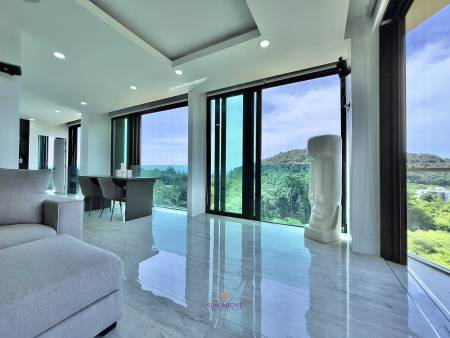 Penthouse 2 Bed 2 Bath 128.47 SQ.M Viva Patong