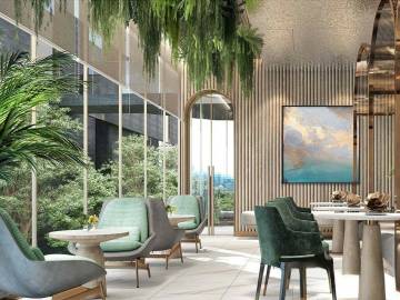2 Bed 2 Bath 74.16 Sqm at Arom Jomtien