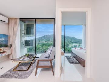1 Bed 1 Bath 37.56 Sqm Viva Patong