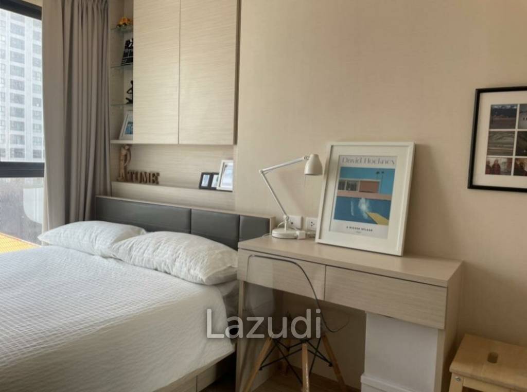 1 Bed 1 Bath 35 Sqm Condo For Rent