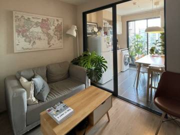 1 Bed 1 Bath 35 Sqm Condo For Rent