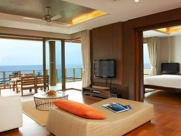 2 Bedroom Suite 144 Sqm Condo For Sale ShaSa Samui
