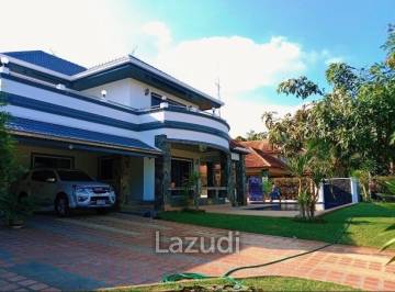 5 Bed Villa in Marb Prachan Pattaya