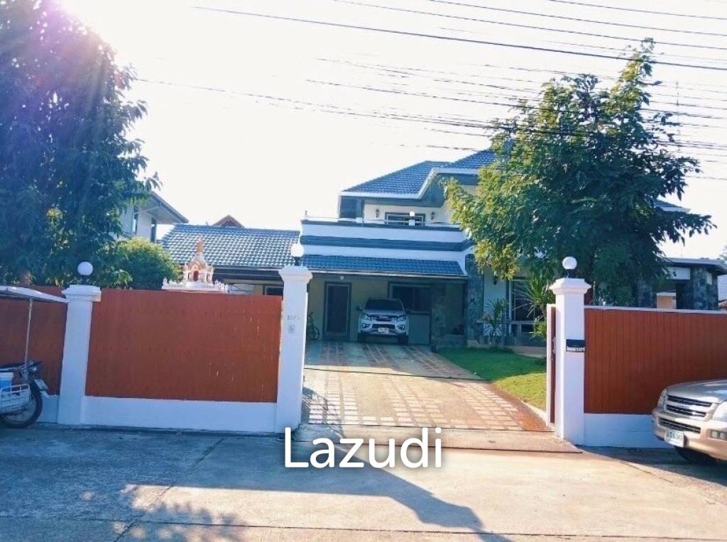 5 Bed Villa in Marb Prachan Pattaya