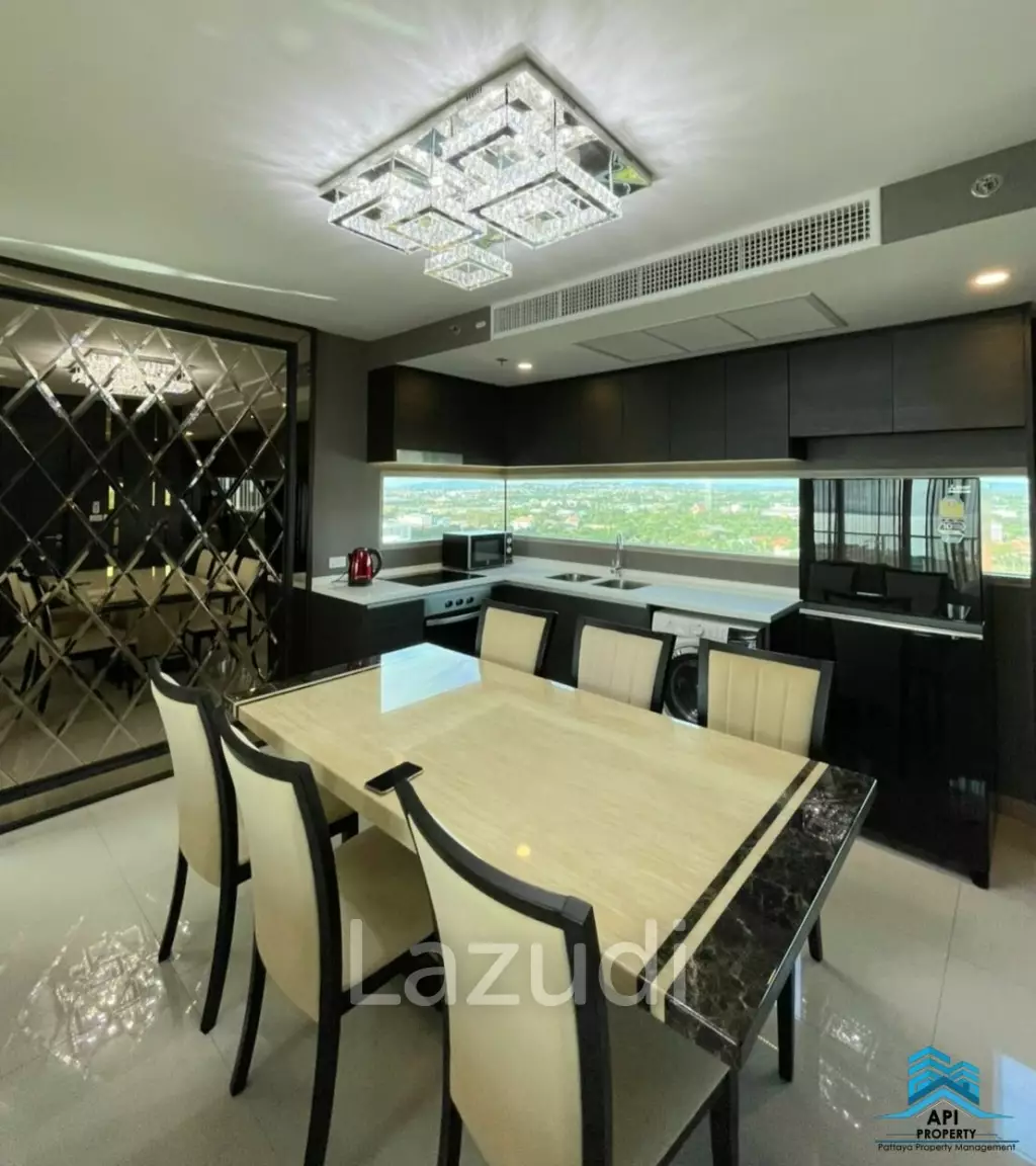 Riviera Jomtien Condo for Sale