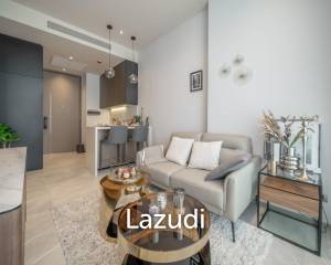 1 bed 1 Bath 43.52 SQ.M. Hyde Heritage Thonglor