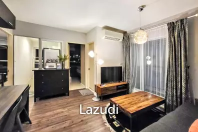 2 Bed 2 Bath 54 Sqm at Aspire Sukhumvit 48
