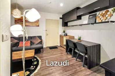 2 Bed 2 Bath 54 Sqm at Aspire Sukhumvit 48
