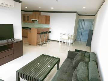83.14 Sqm 2 Bed 1 Bath Condo For Rent